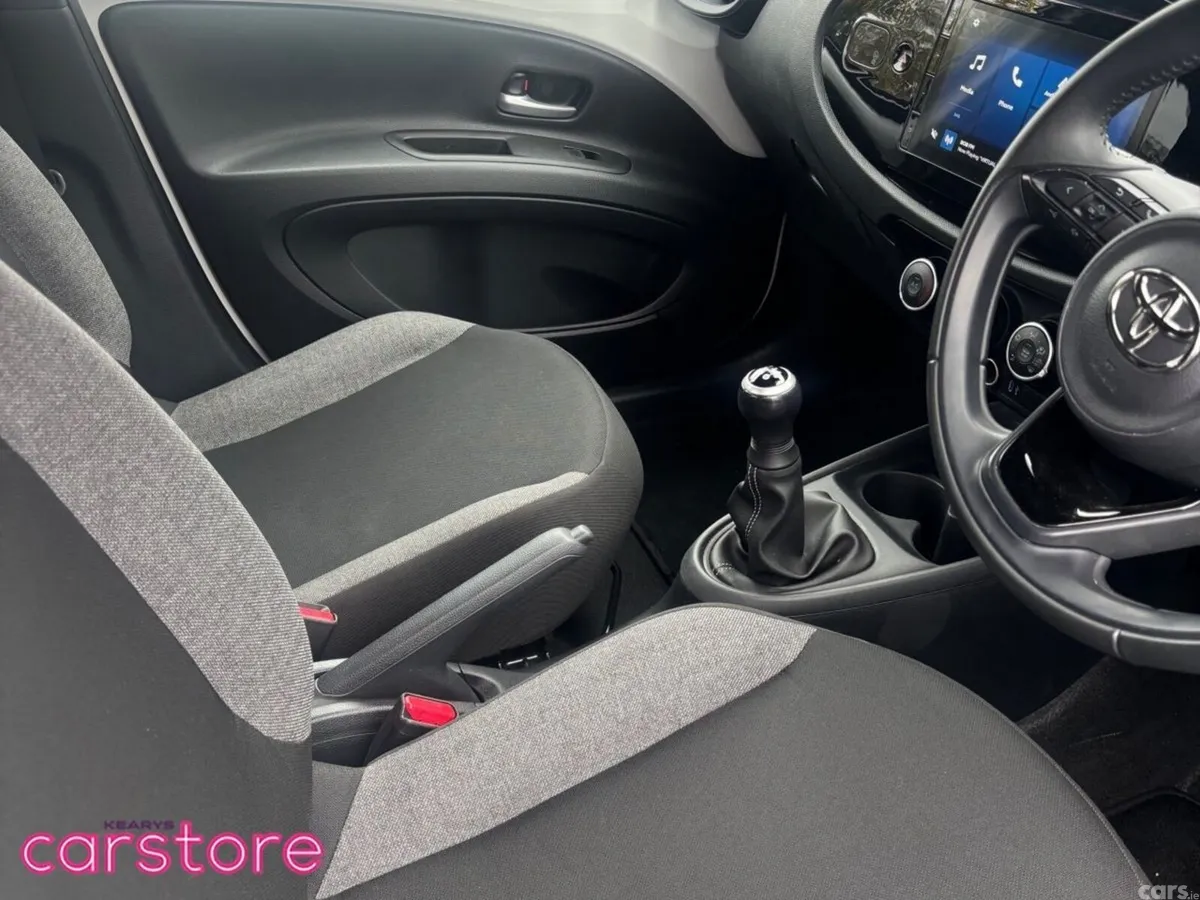 Toyota Aygo X Hatchback, Petrol, 2024, White