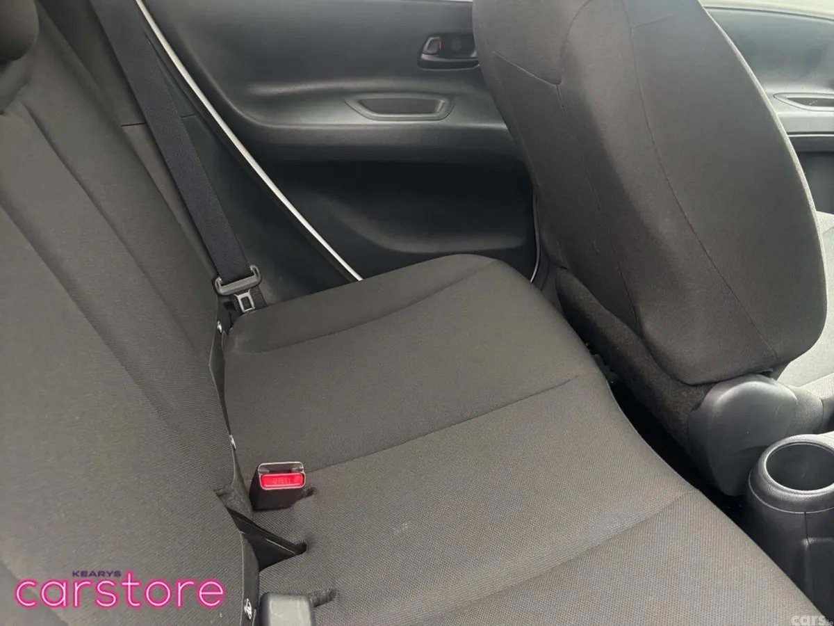 Toyota Aygo X Hatchback, Petrol, 2024, White
