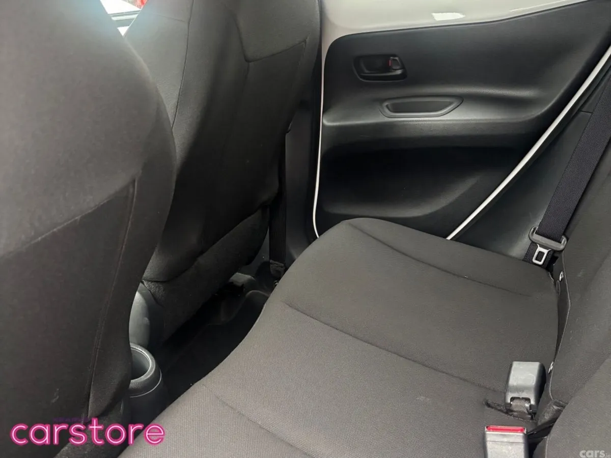 Toyota Aygo X Hatchback, Petrol, 2024, White