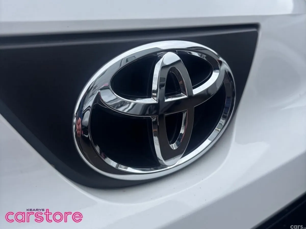 Toyota Aygo X Hatchback, Petrol, 2024, White