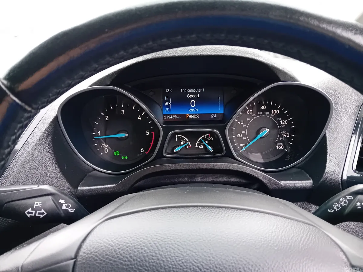 Ford C-Max MPV, Diesel, 2016, Blue