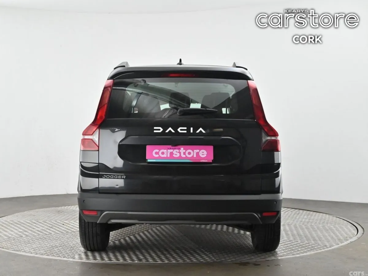 Dacia Jogger MPV, Petrol, 2023, Black