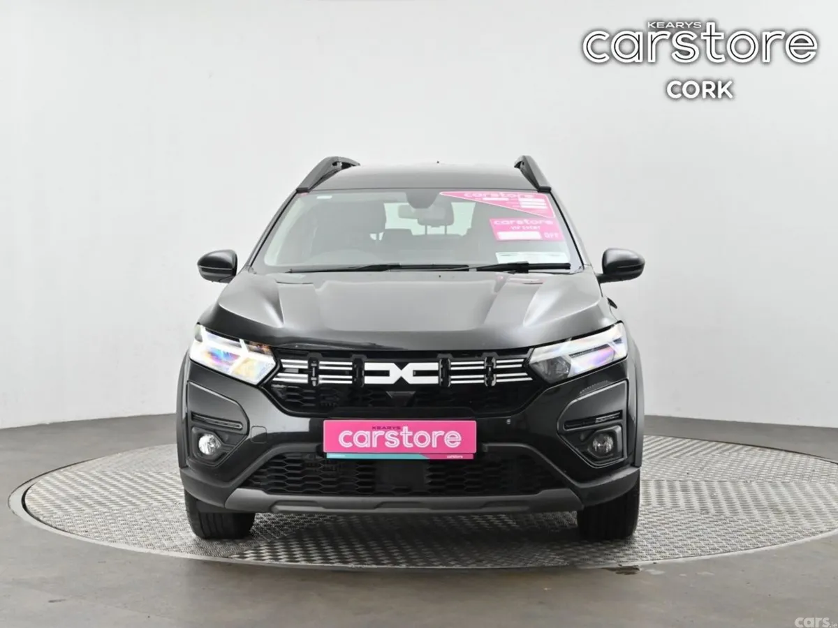 Dacia Jogger MPV, Petrol, 2023, Black