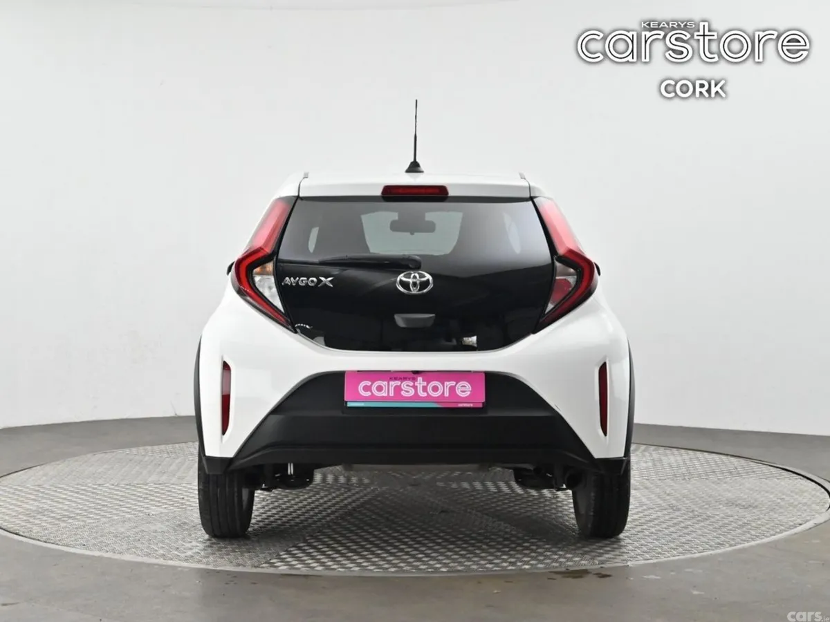Toyota Aygo X Hatchback, Petrol, 2024, White