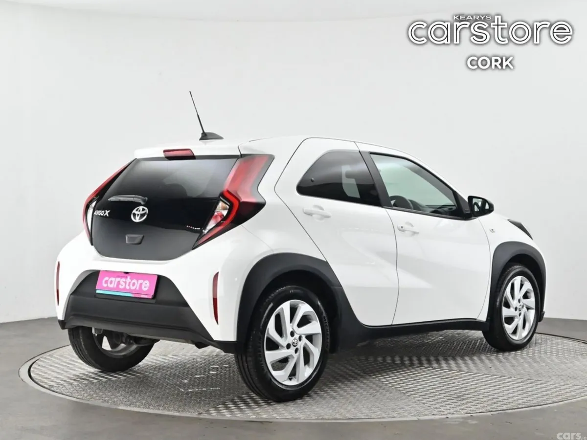 Toyota Aygo X Hatchback, Petrol, 2024, White