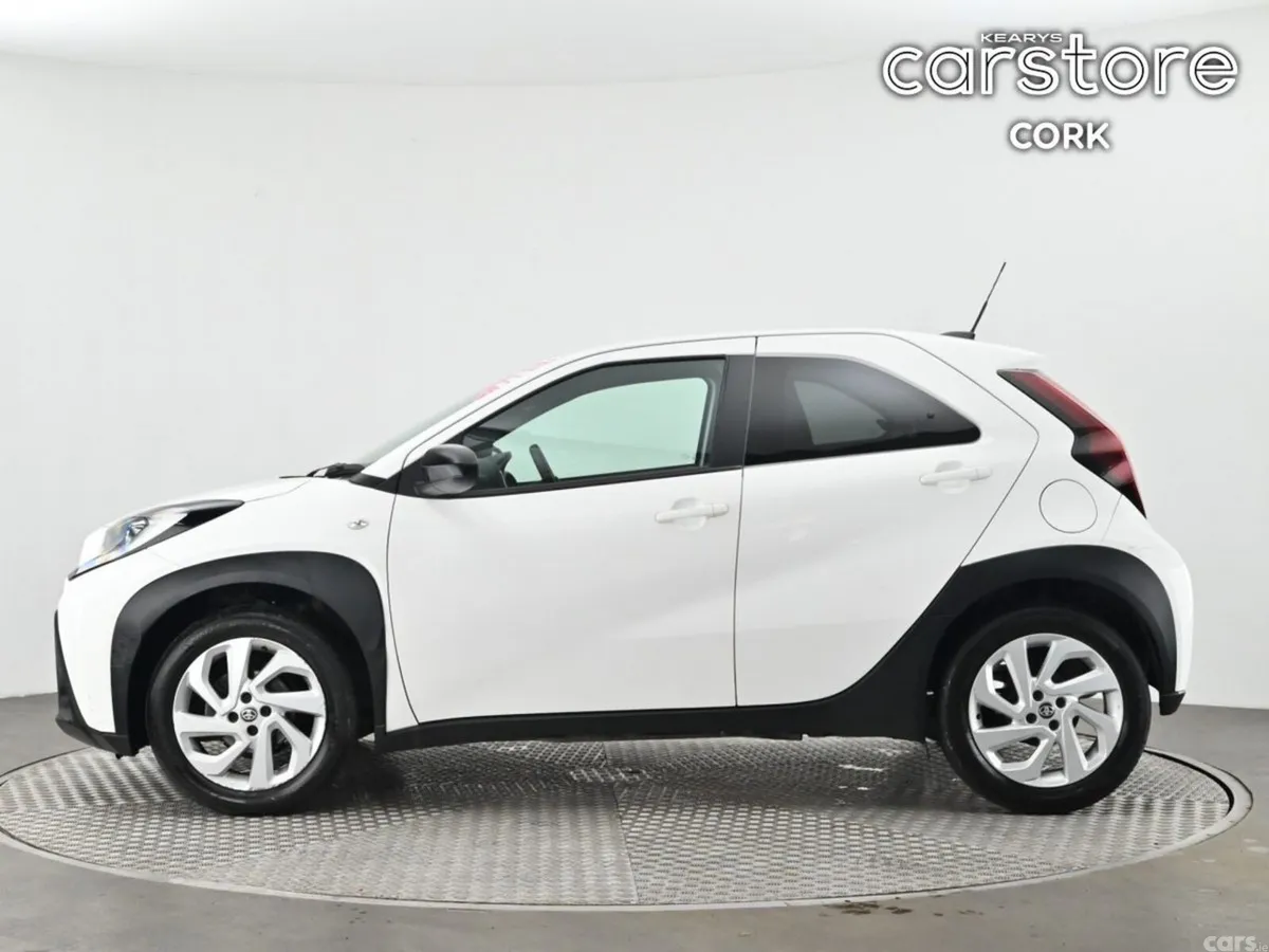 Toyota Aygo X Hatchback, Petrol, 2024, White