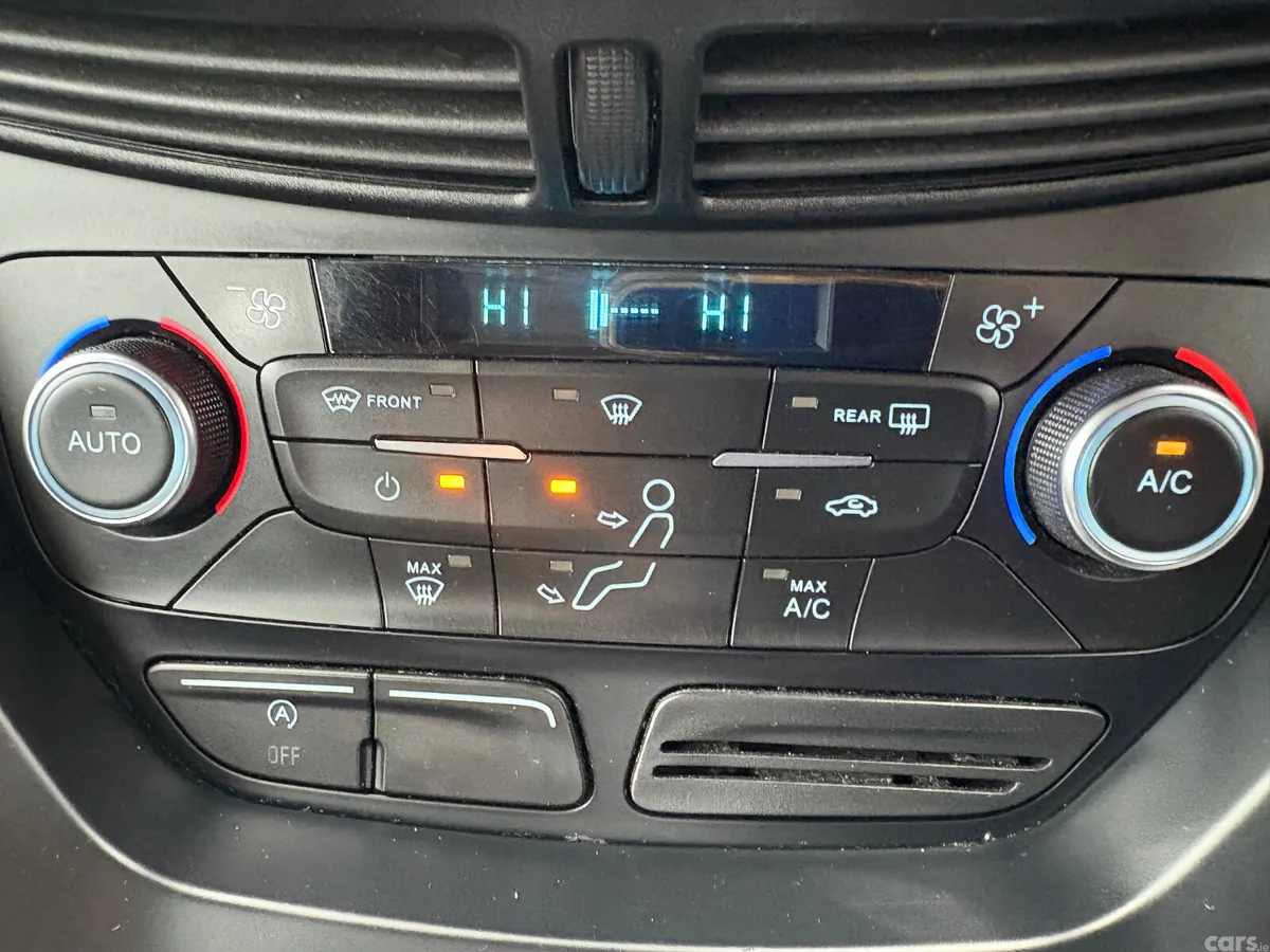 Ford Kuga SUV, Diesel, 2019, Grey