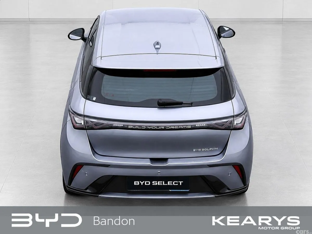 BYD DOLPHIN Hatchback, Electric, 2024, Grey