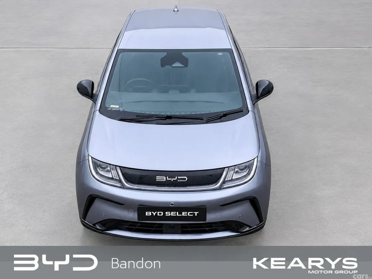 BYD DOLPHIN Hatchback, Electric, 2024, Grey