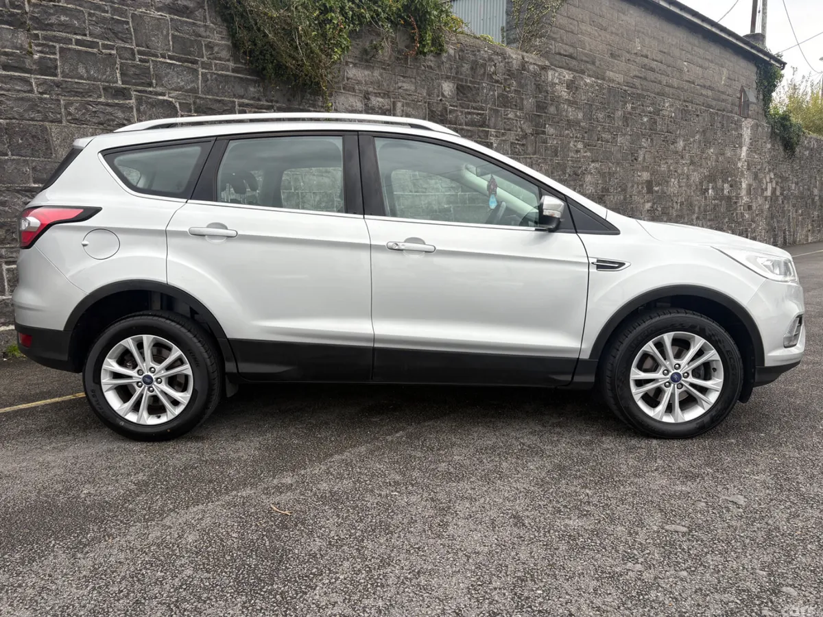 Ford Kuga SUV, Diesel, 2019, Grey