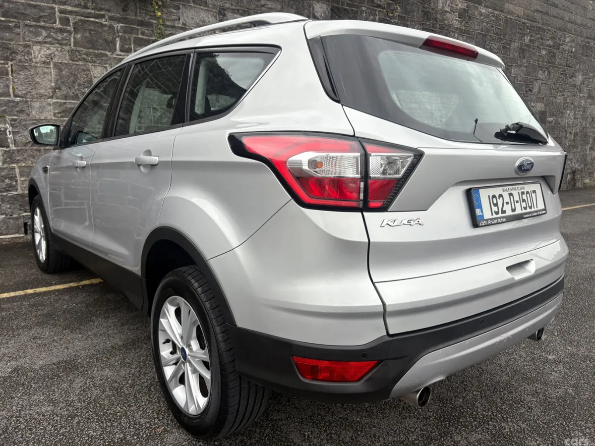 Ford Kuga SUV, Diesel, 2019, Grey