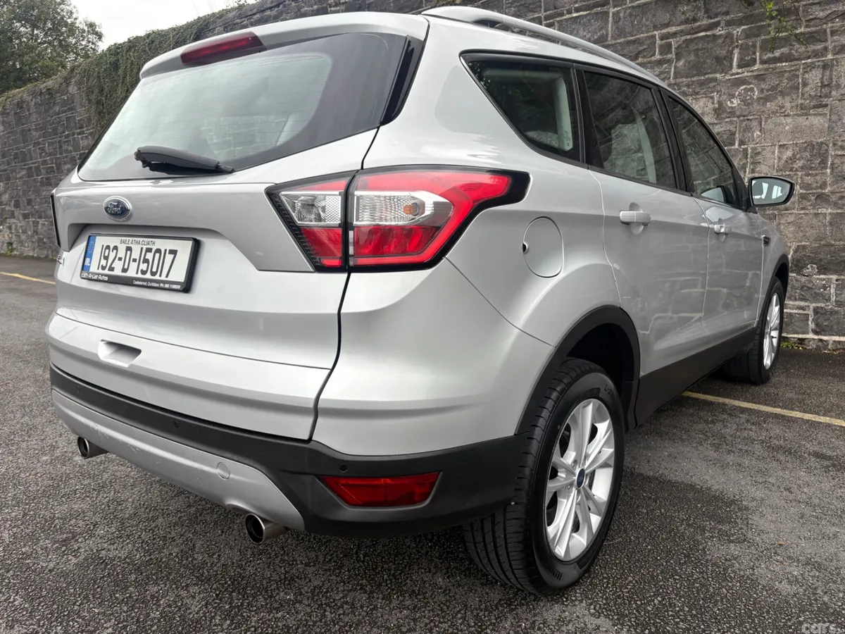 Ford Kuga SUV, Diesel, 2019, Grey