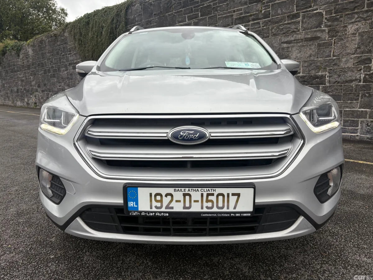 Ford Kuga SUV, Diesel, 2019, Grey