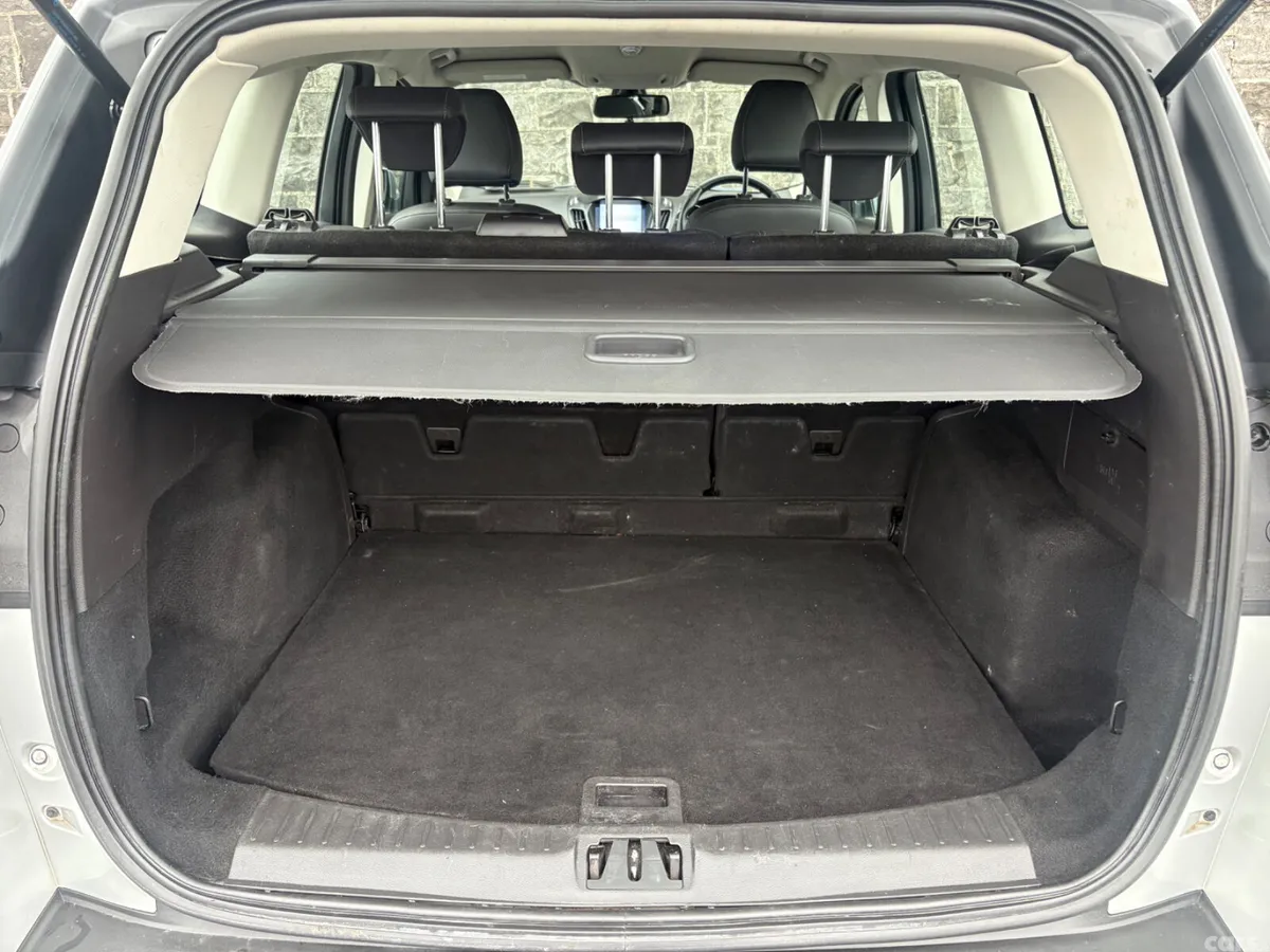 Ford Kuga SUV, Diesel, 2019, Grey