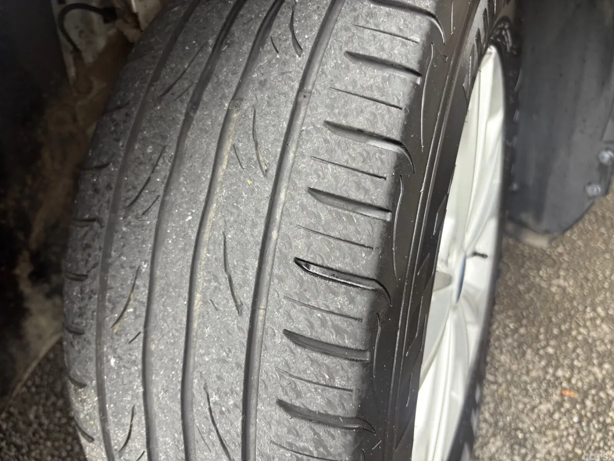 Ford Kuga SUV, Diesel, 2019, Grey