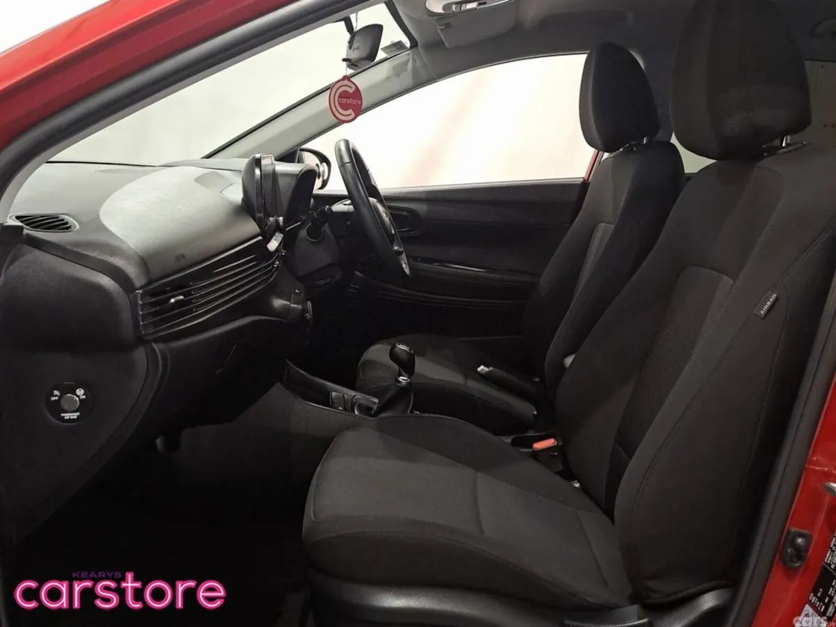 Hyundai i20 Hatchback, Petrol, 2024, Red