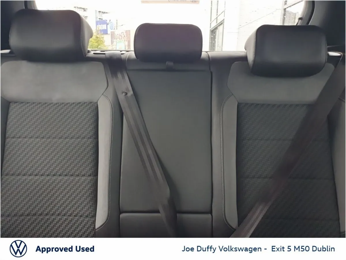 Volkswagen T-Roc SUV, Petrol, 2021, Red