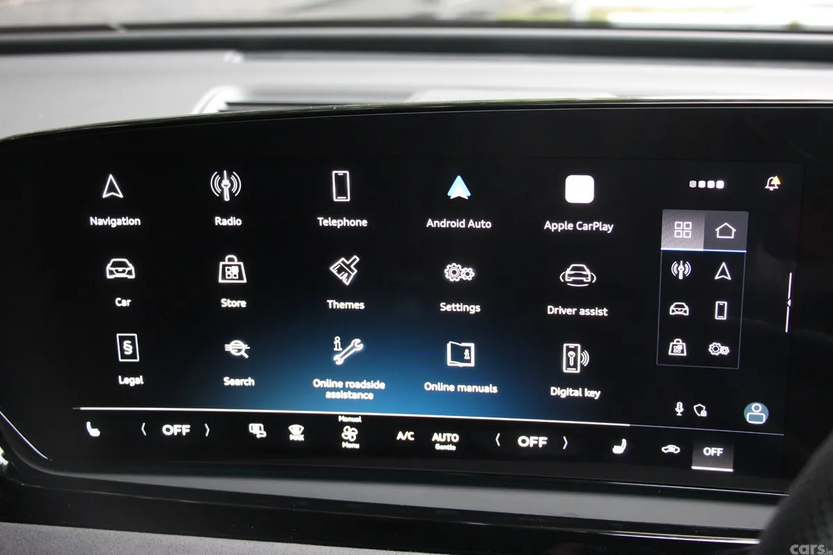 Audi A6 Saloon, Diesel Hybrid, 2026, Green
