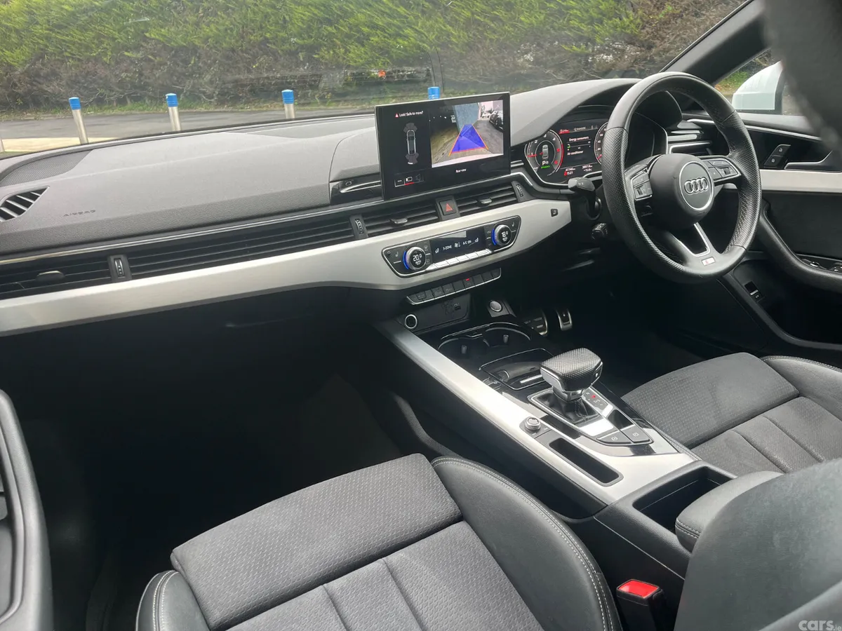 Audi A5 Hatchback, Diesel, 2023, White