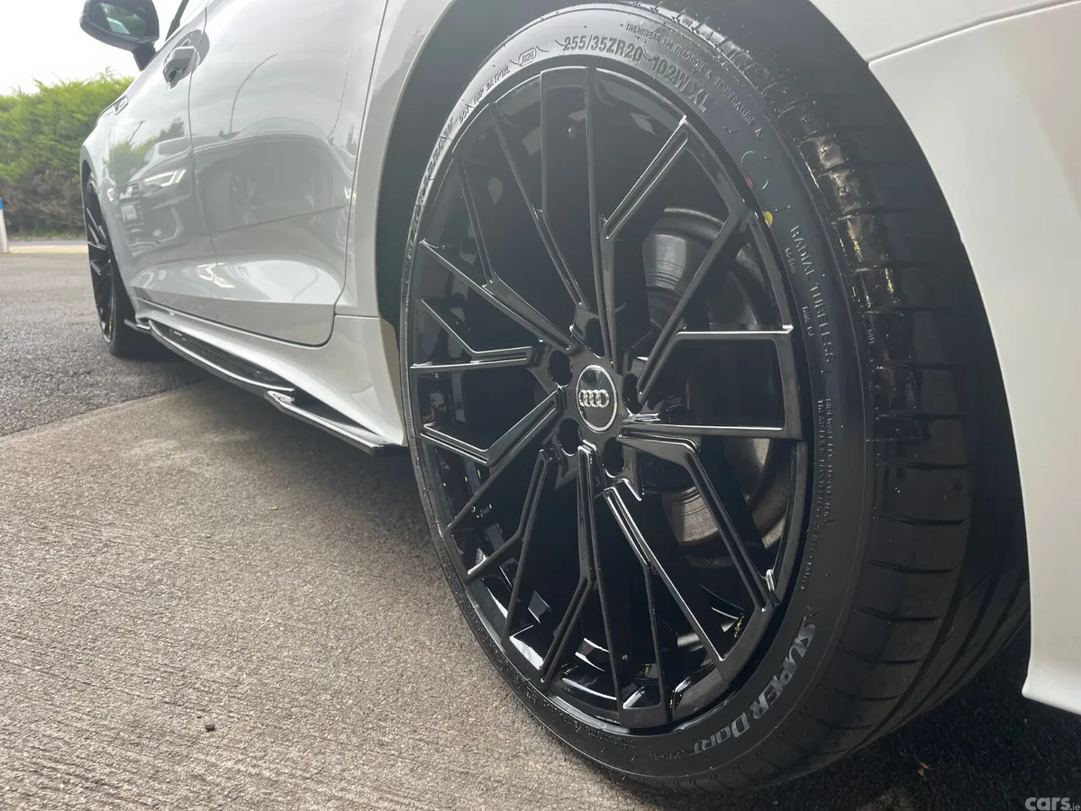 Audi A5 Hatchback, Diesel, 2023, White
