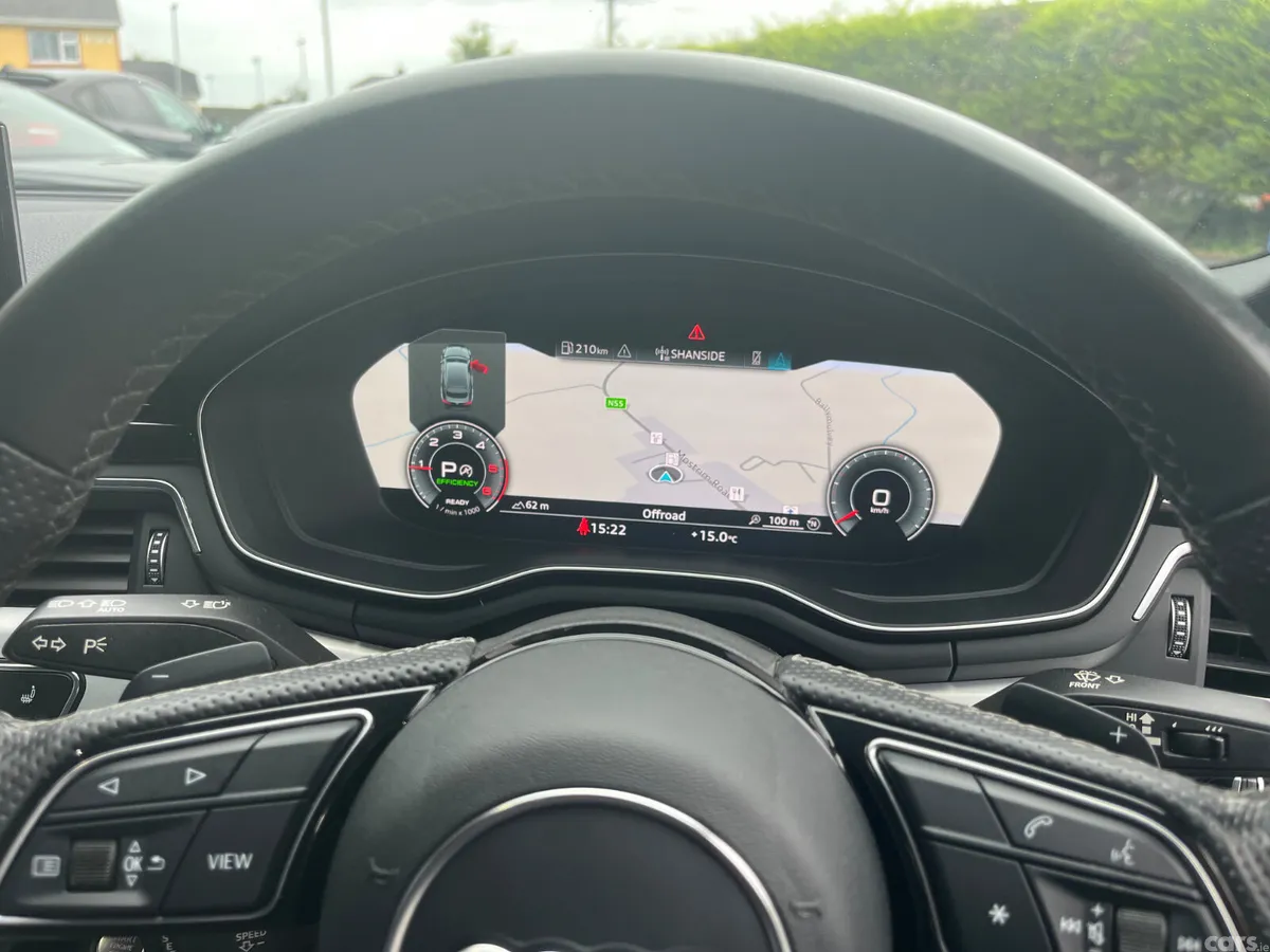 Audi A5 Hatchback, Diesel, 2023, White