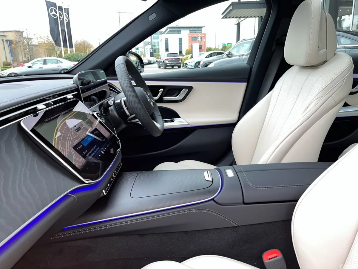Mercedes-Benz E-Class Saloon, Diesel Hybrid, 2026, Grey