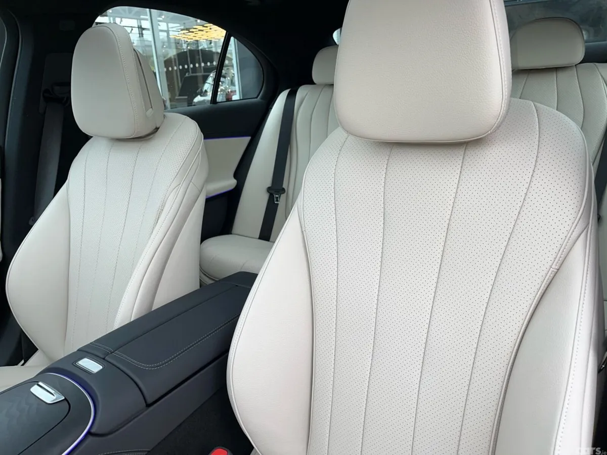 Mercedes-Benz E-Class Saloon, Diesel Hybrid, 2026, Grey