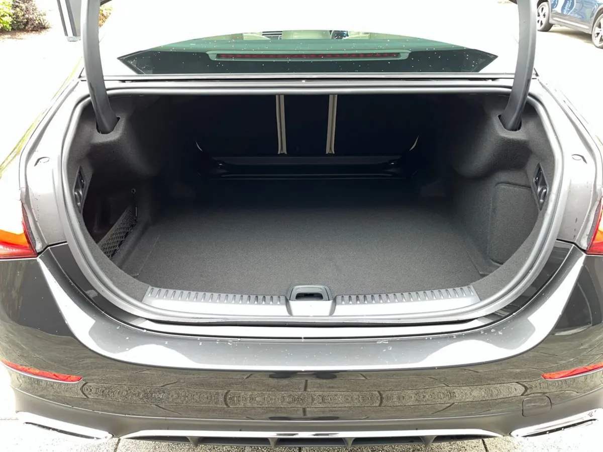 Mercedes-Benz E-Class Saloon, Diesel Hybrid, 2026, Grey