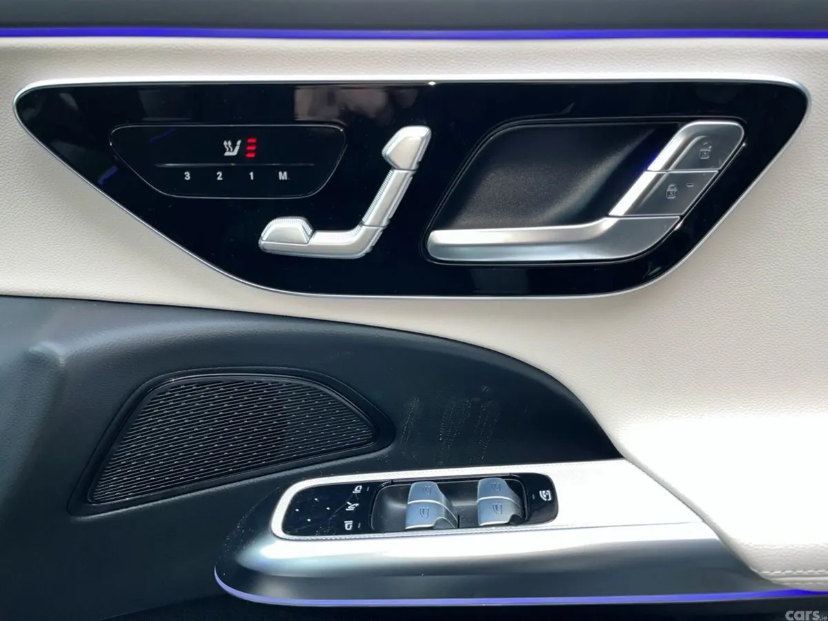 Mercedes-Benz E-Class Saloon, Diesel Hybrid, 2026, Grey