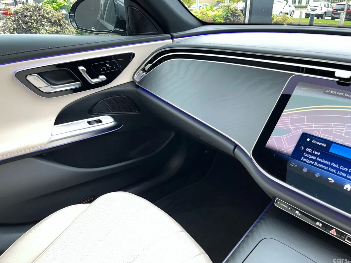Mercedes-Benz E-Class Saloon, Diesel Hybrid, 2026, Grey