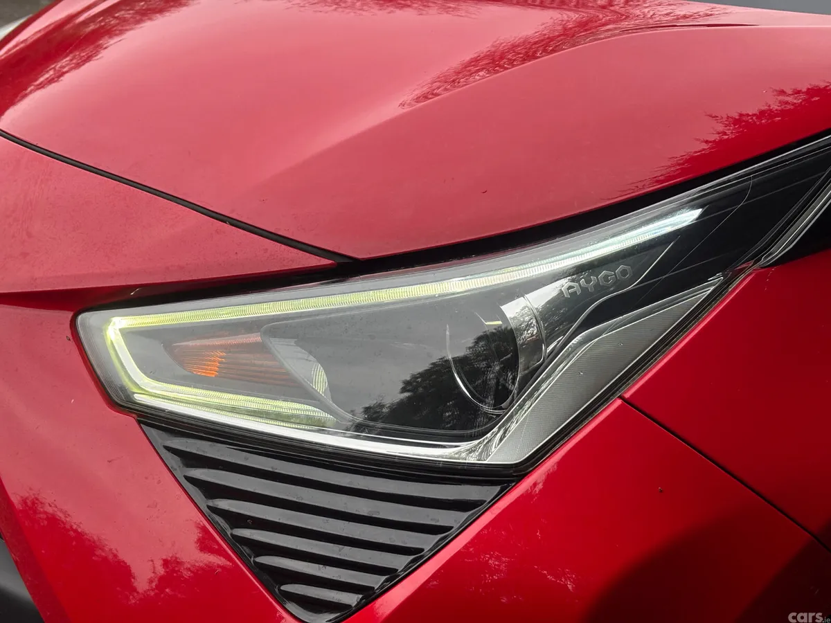 Toyota Aygo Hatchback, Petrol, 2019, Red