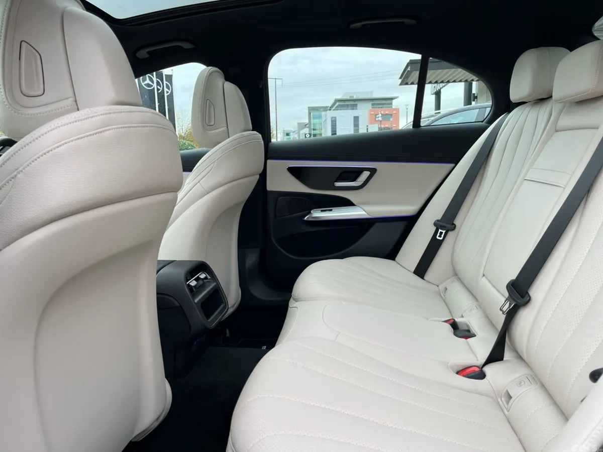 Mercedes-Benz E-Class Saloon, Diesel Hybrid, 2026, Grey