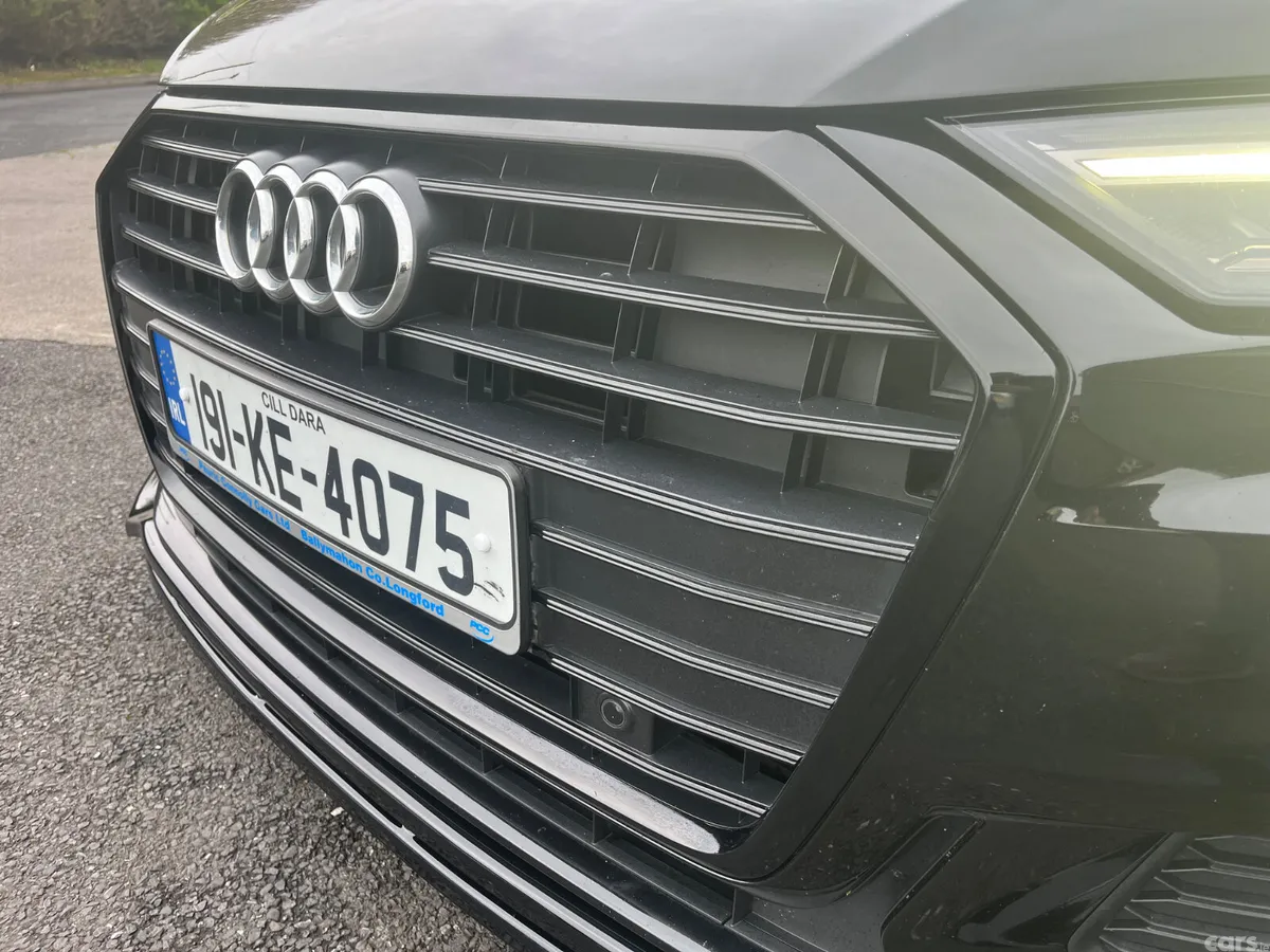 Audi A6 Estate, Diesel, 2019, Black