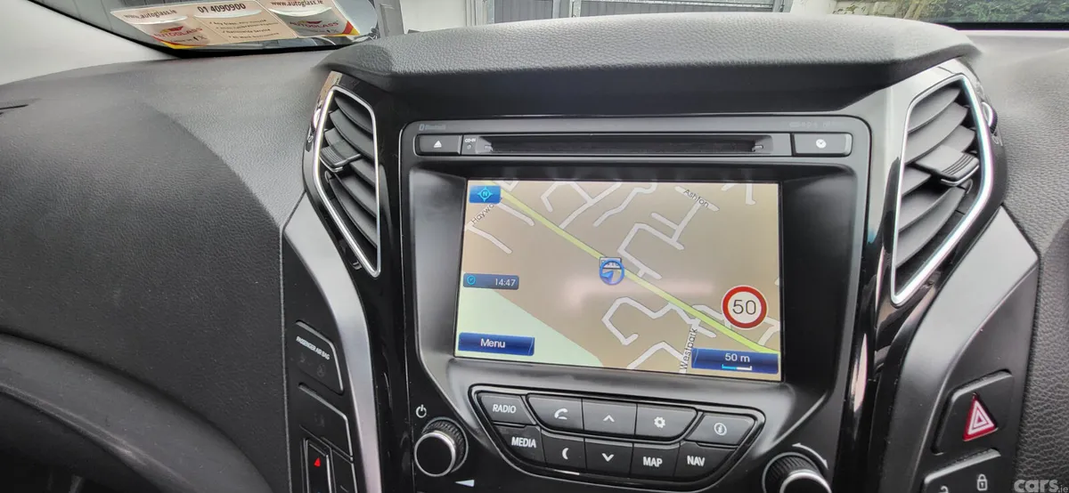 Hyundai i40 Saloon, Diesel, 2015, Silver
