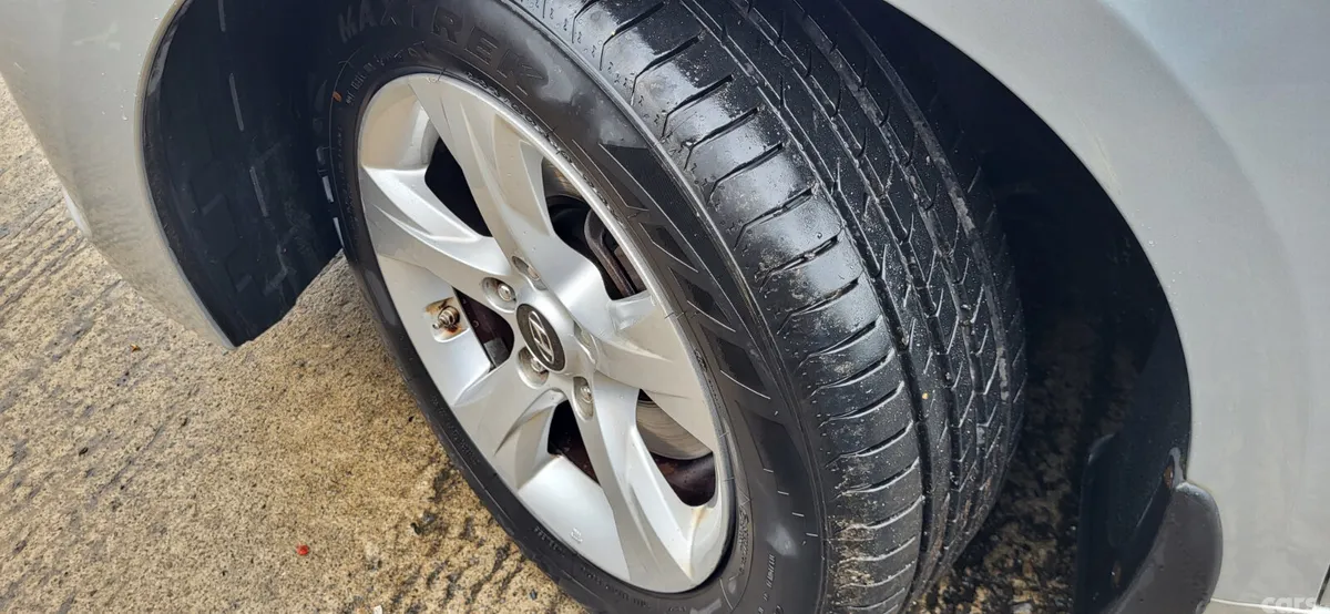 Hyundai i40 Saloon, Diesel, 2015, Silver