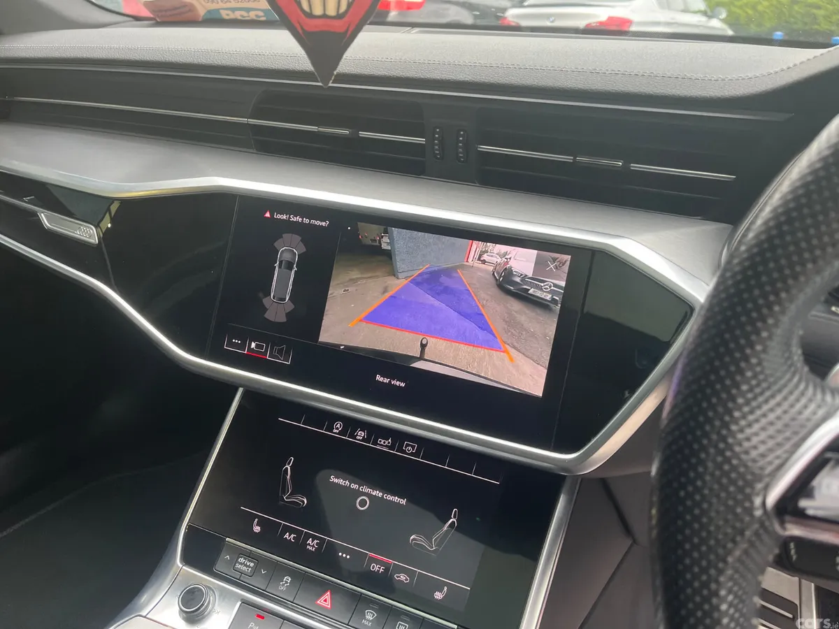 Audi A6 Estate, Diesel, 2019, Black