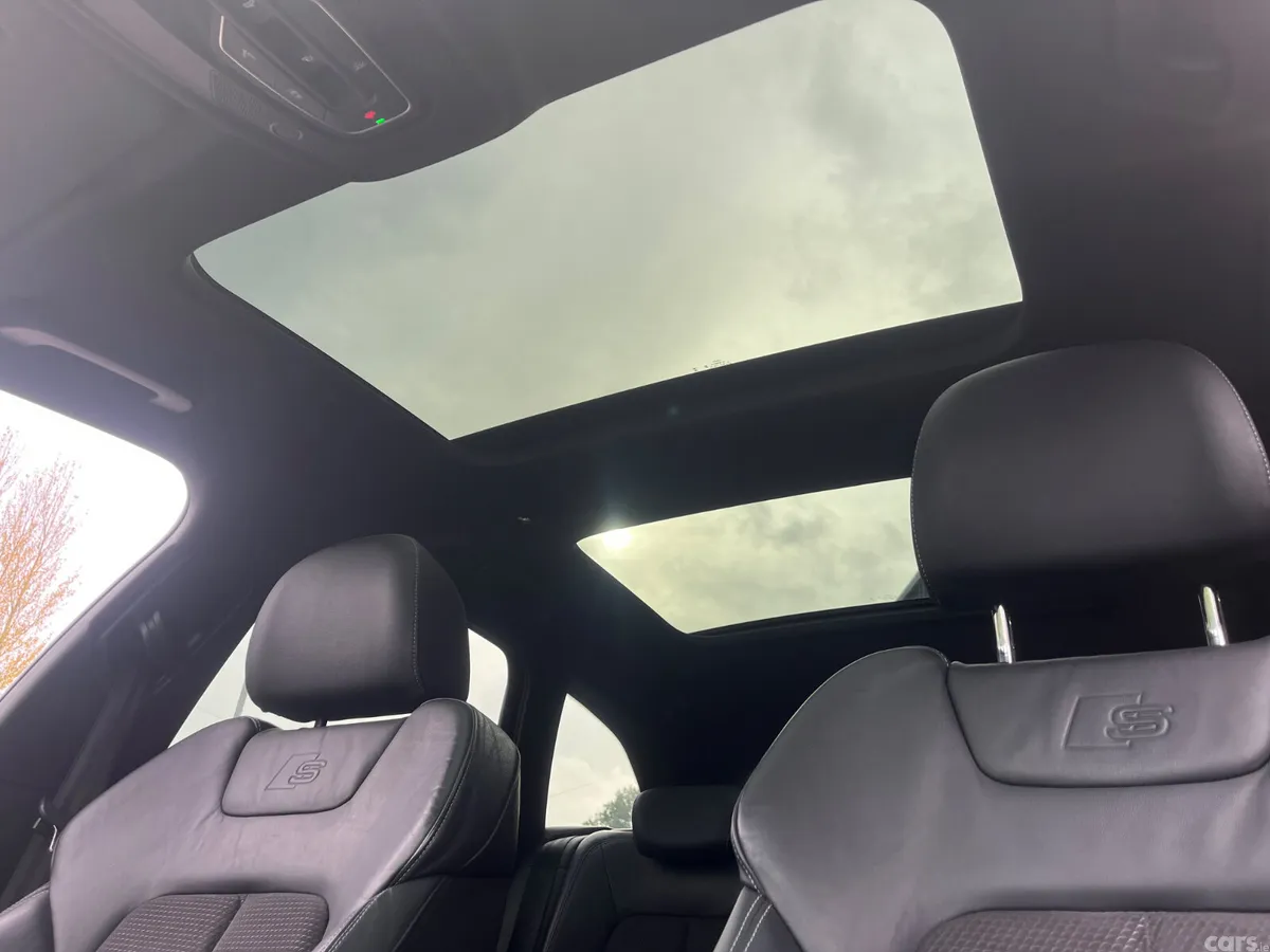 Audi A6 Estate, Diesel, 2019, Black