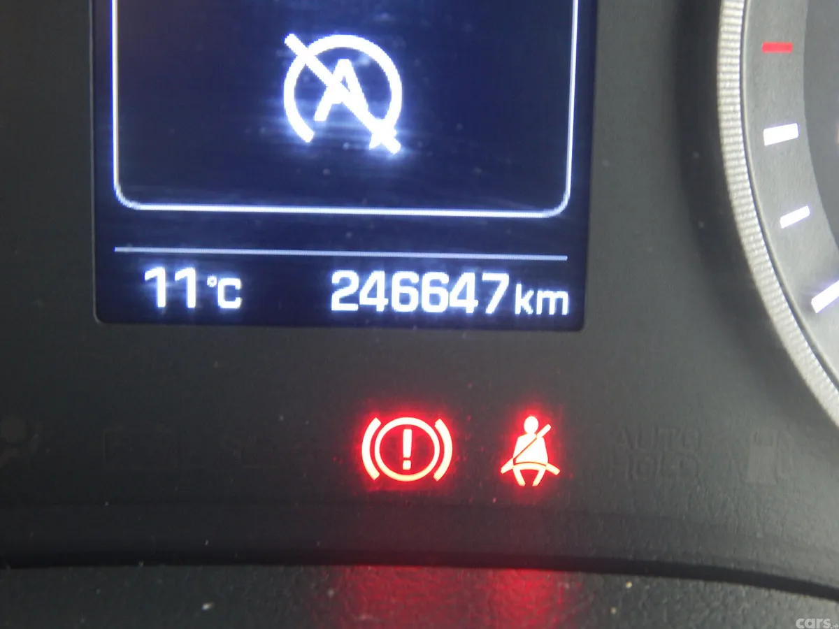 Hyundai Tucson SUV, Diesel, 2016, Blue