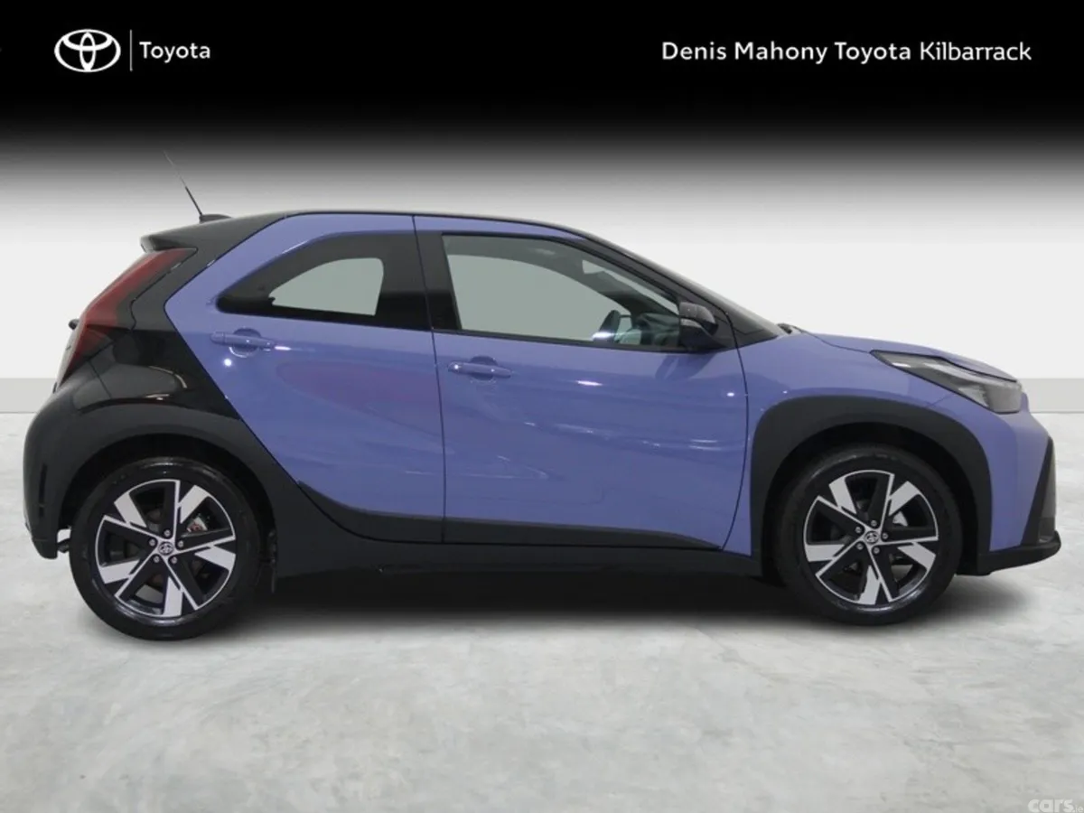 Toyota Aygo X Hatchback, Petrol Hybrid, 2027, 