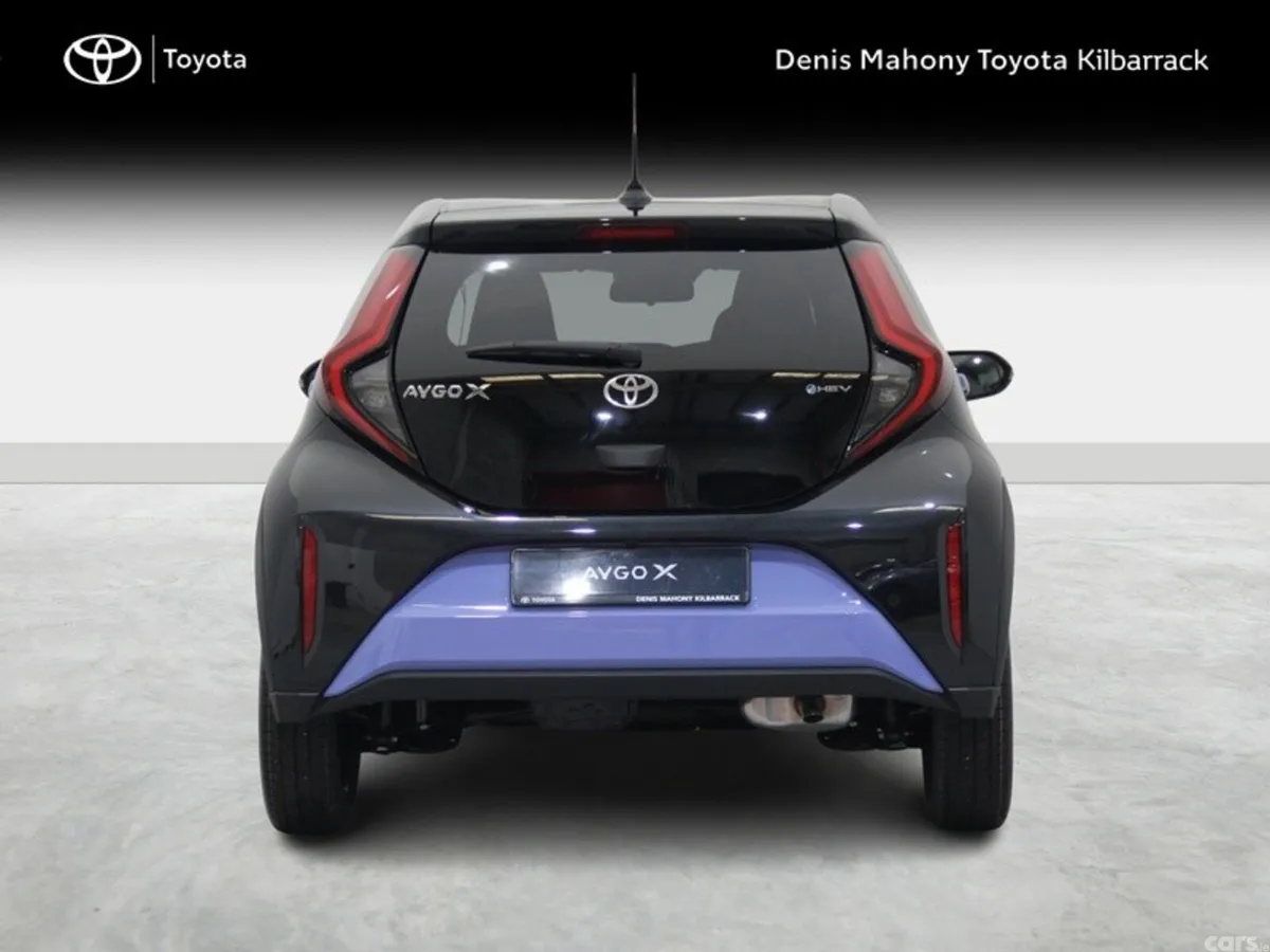 Toyota Aygo X Hatchback, Petrol Hybrid, 2027, 