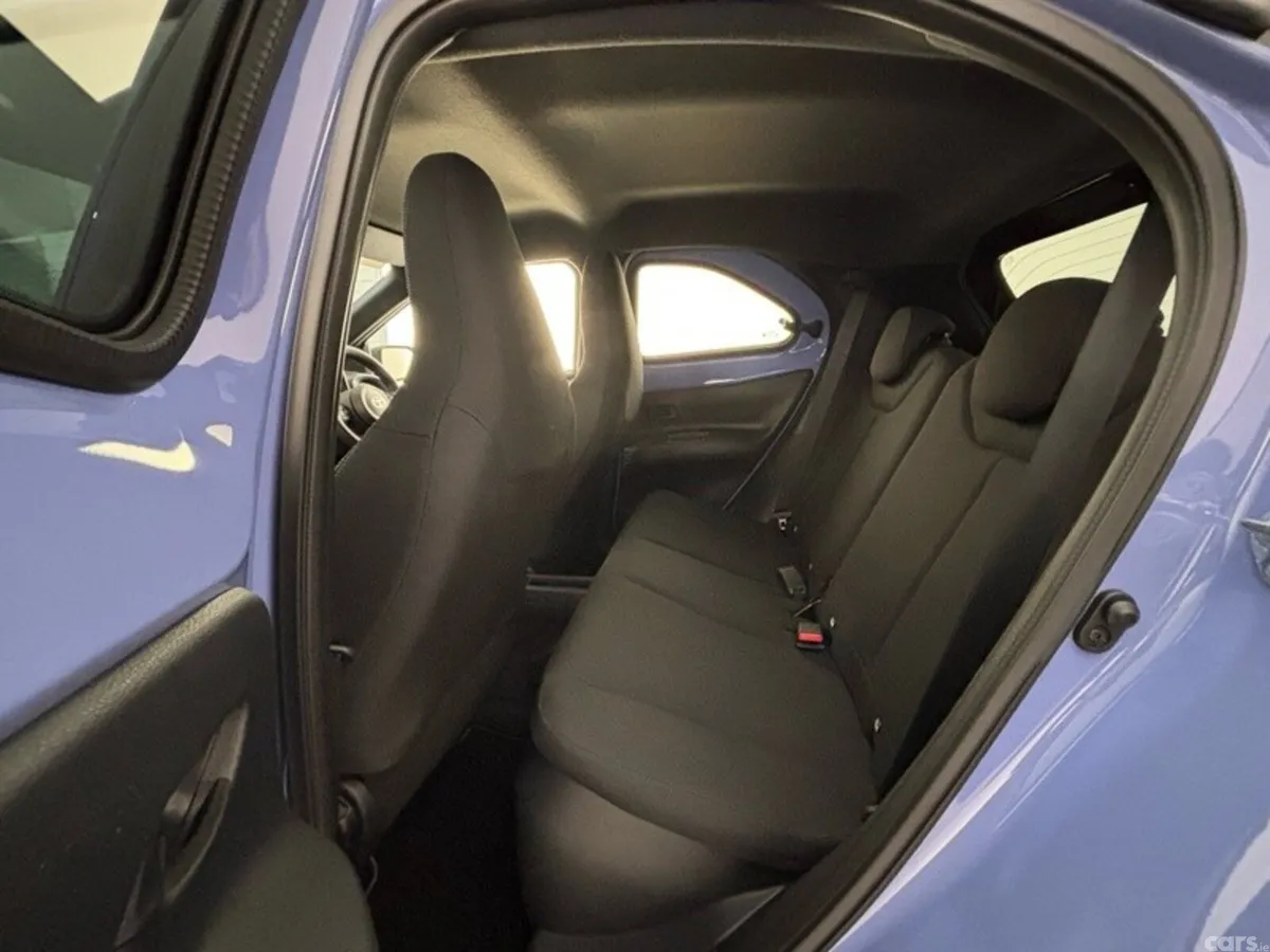 Toyota Aygo X Hatchback, Petrol Hybrid, 2027, 