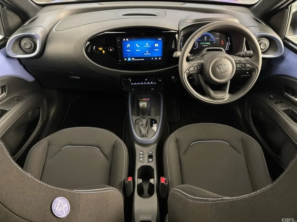 Toyota Aygo X Hatchback, Petrol Hybrid, 2027, 
