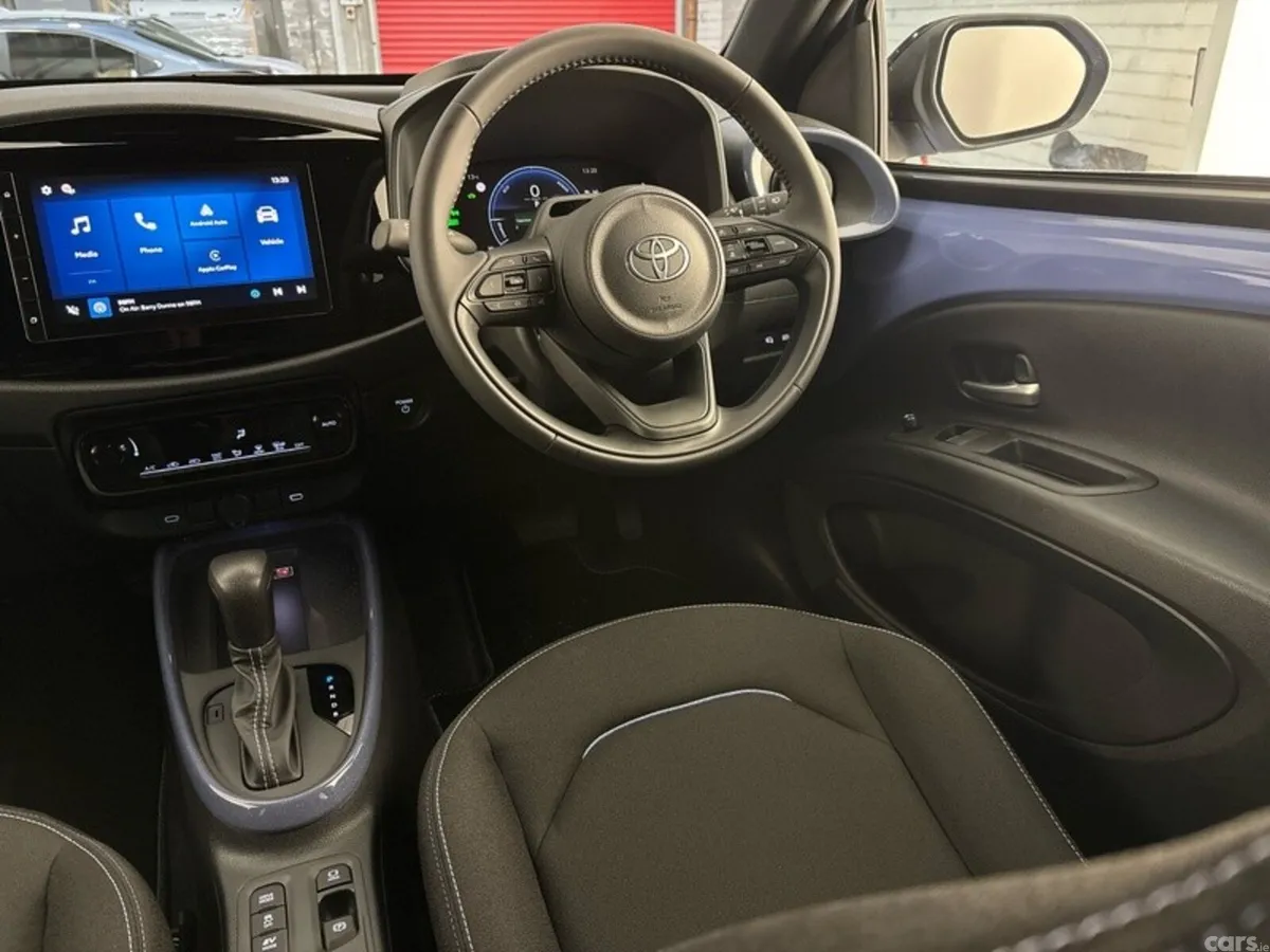 Toyota Aygo X Hatchback, Petrol Hybrid, 2027, 