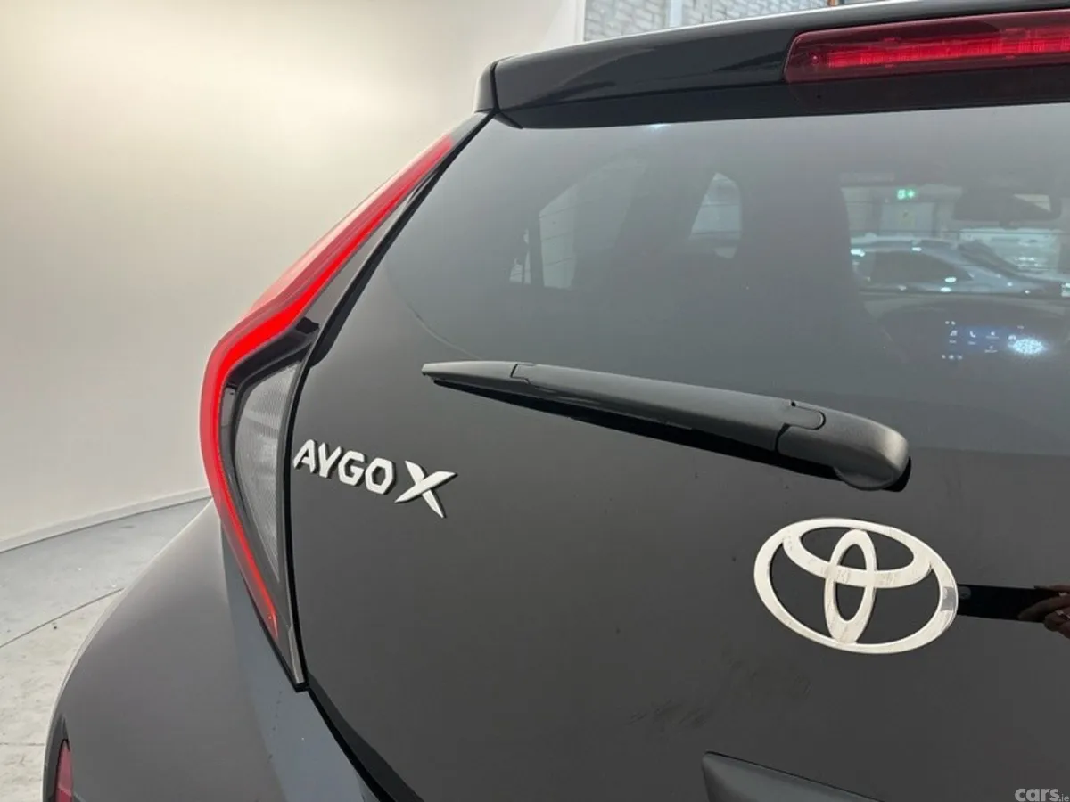 Toyota Aygo X Hatchback, Petrol Hybrid, 2027, 