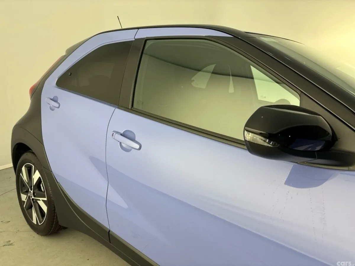 Toyota Aygo X Hatchback, Petrol Hybrid, 2027, 