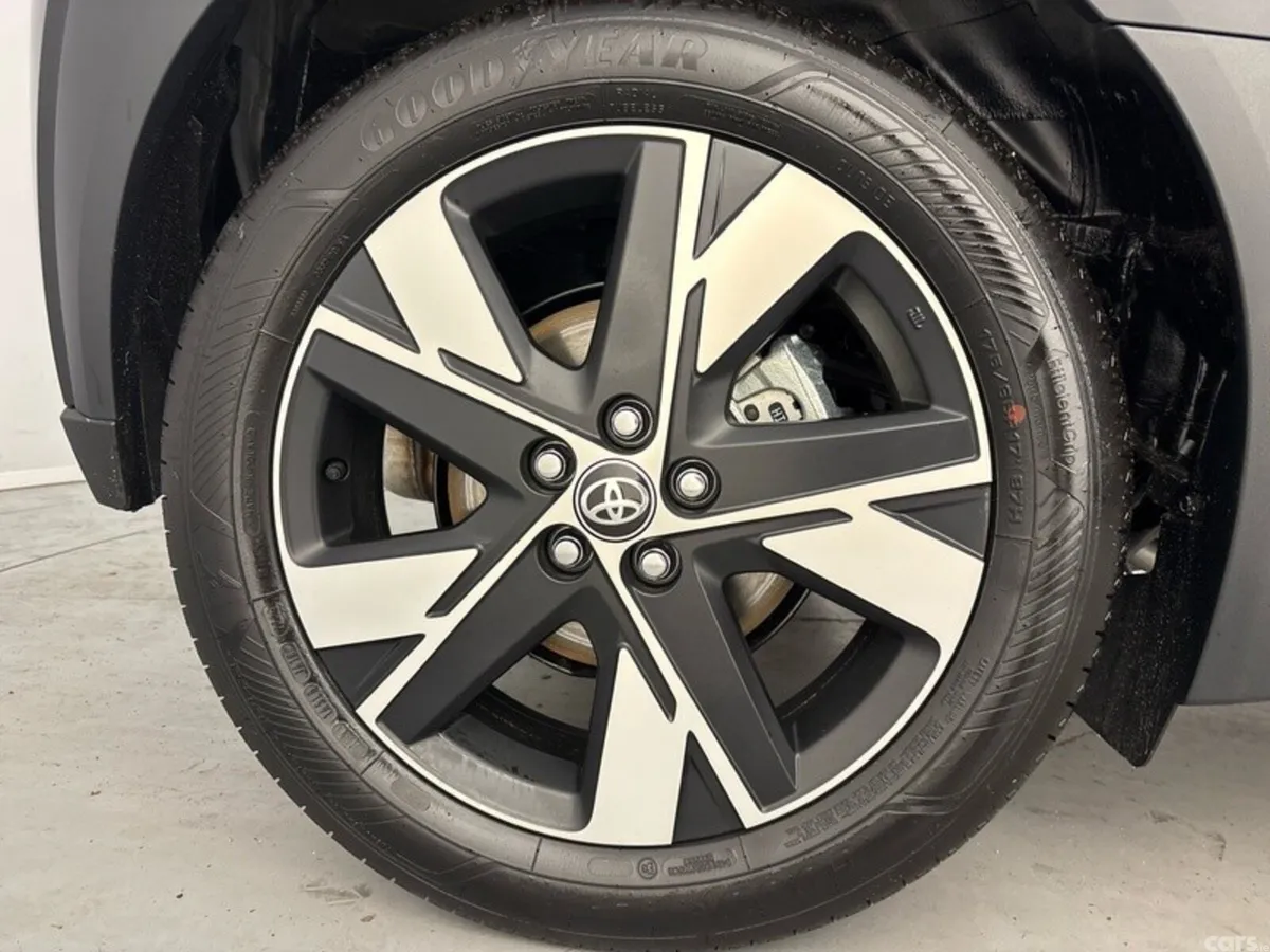 Toyota Aygo X Hatchback, Petrol Hybrid, 2027, 