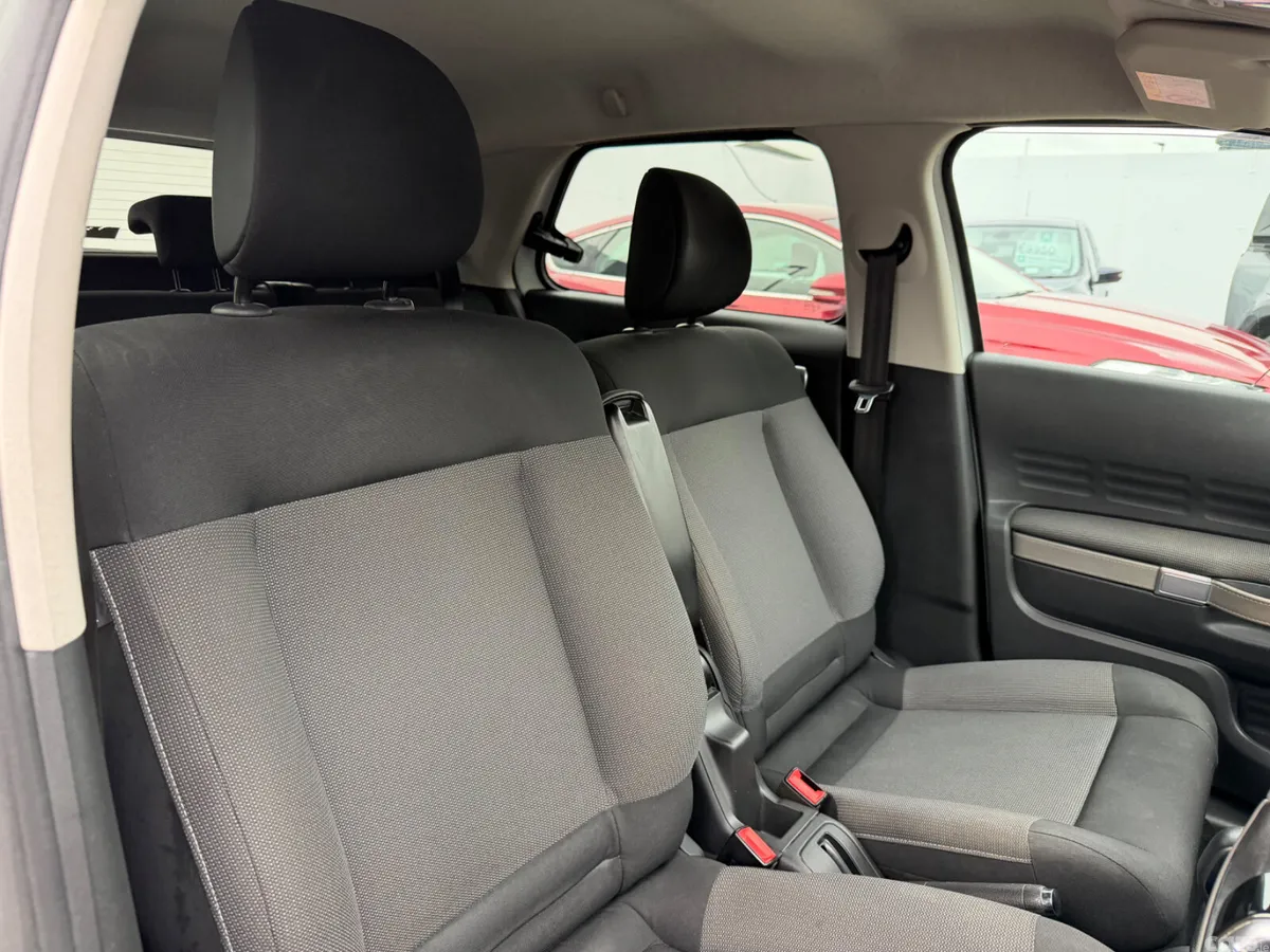 Citroen C4 Cactus Hatchback, Petrol, 2016, White