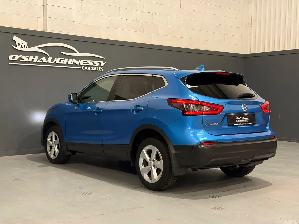 Nissan Qashqai MPV, Diesel, 2019, Blue