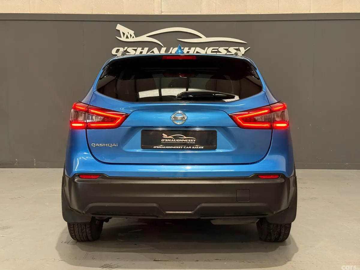 Nissan Qashqai MPV, Diesel, 2019, Blue