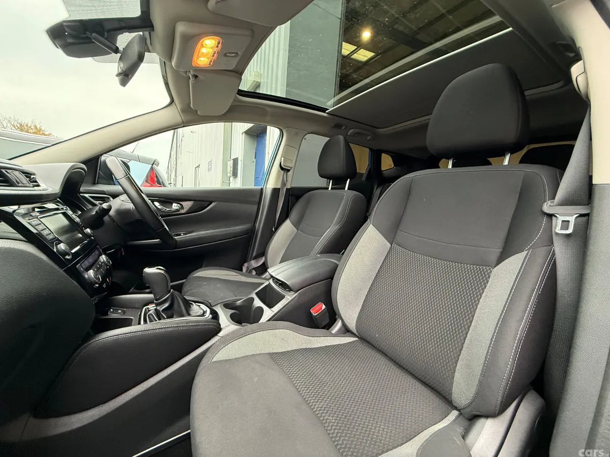 Nissan Qashqai MPV, Diesel, 2019, Blue
